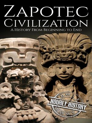 cover image of Zapotec Civilization